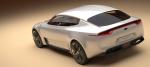 Kia GT Concept 2011 года